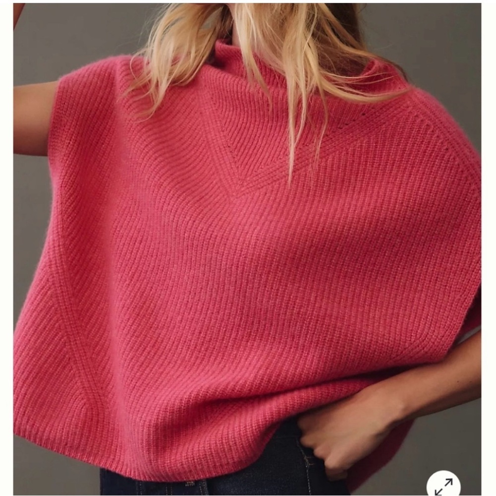 Anthropologie Enza Sweater